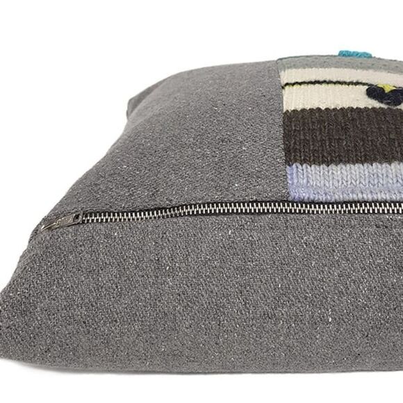 The Bobble Throw Pillow - Picture 10 of 11